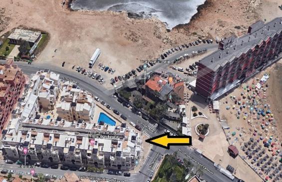 Duquesa Beach 1ª Linea De Mar Torrevieja Extérieur photo